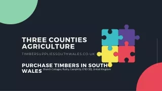 three counties agriculture
