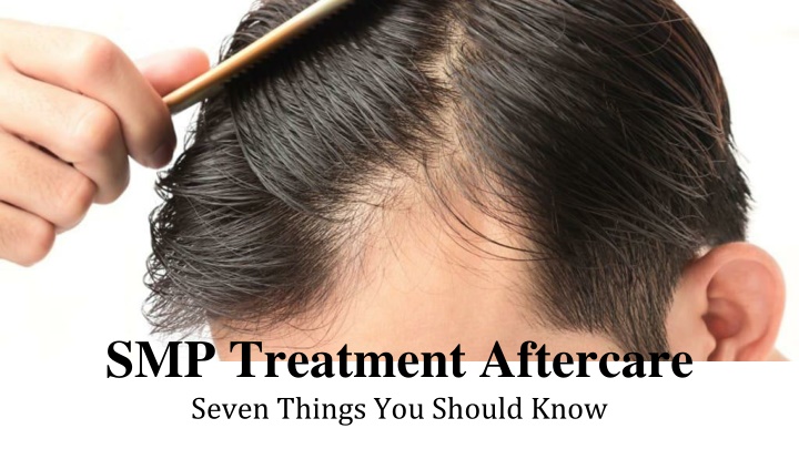 smp treatment aftercare
