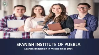 Learn to Speak Spanish in Mexico – Spanish Language Institute