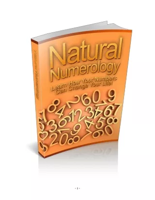 Awakening Numerology Reading