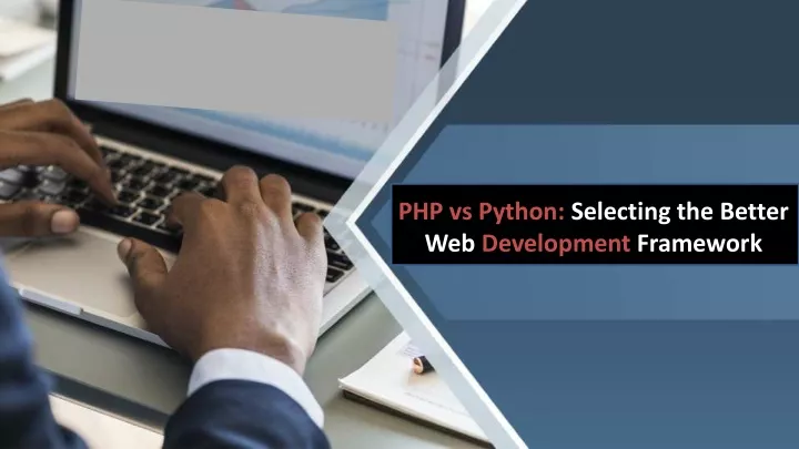 php vs python selecting the better