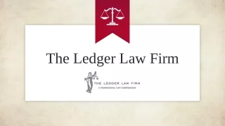 A Professional Law Corporation