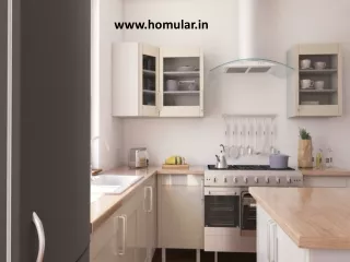 Modular Kitchen Showroom in Delhi