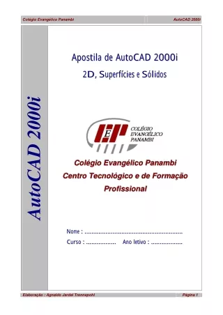 col gio evang lico panambi
