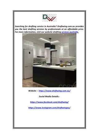 searching for drafting service in australia
