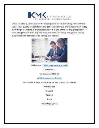 kmkassociatesllp com is one of the leading