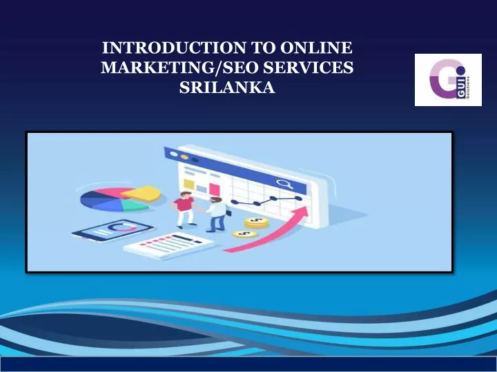 introduction to online marketing seo services