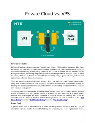 private cloud vs vps