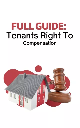 Tenants Right To Compensation