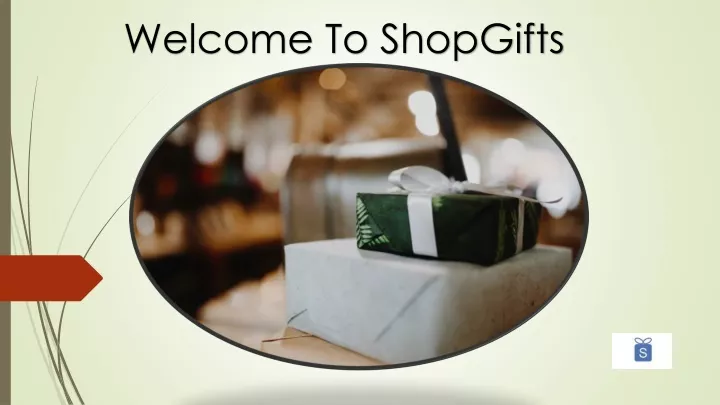welcome to shopgifts