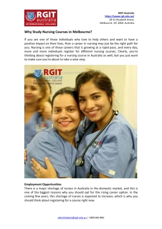 rgit australia