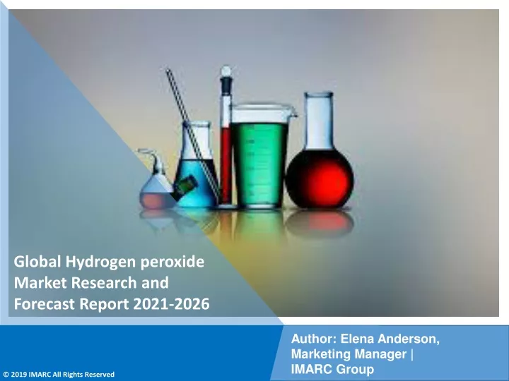 global hydrogen peroxide market research