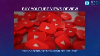 buy youtube views review
