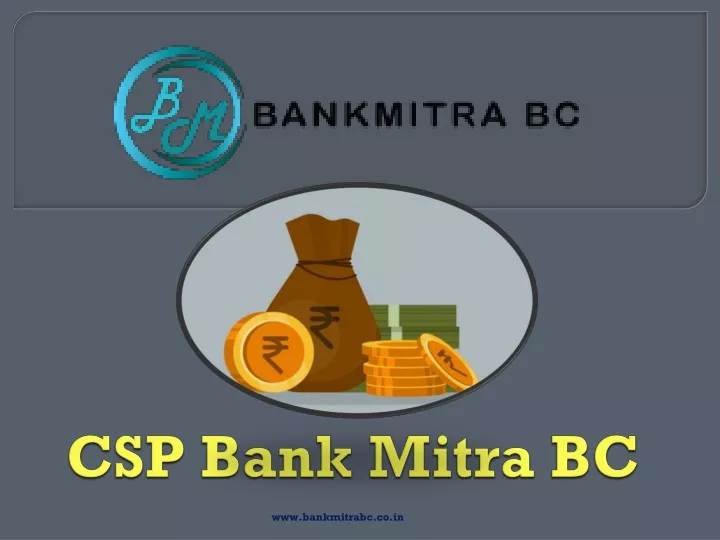 csp bank mitra bc