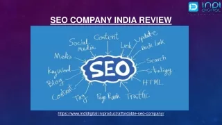 seo company india review