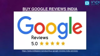 buy google reviews india