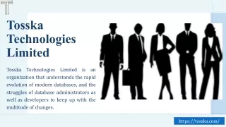 tosska technologies limited