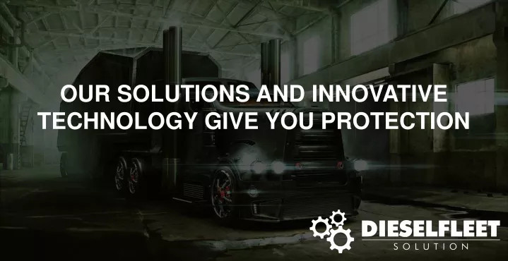 our solutions and innovative technology give