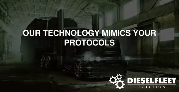 our technology mimics your protocols
