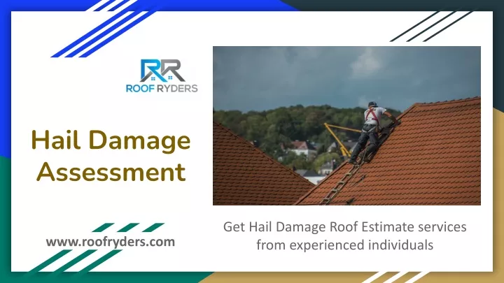 hail damage assessment