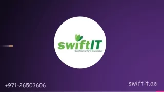 swiftit ae