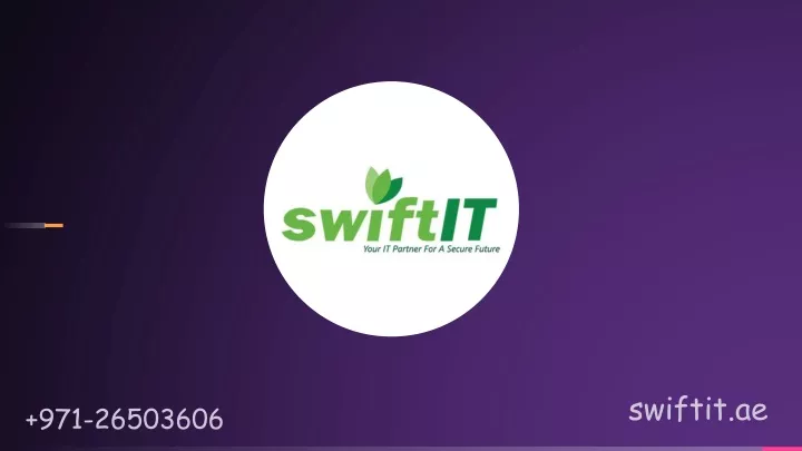 swiftit ae