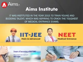 aims institute