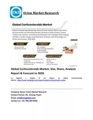 orion market research