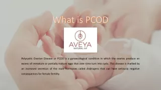PCOD Important Aspects To Keep In Mind About This Condition