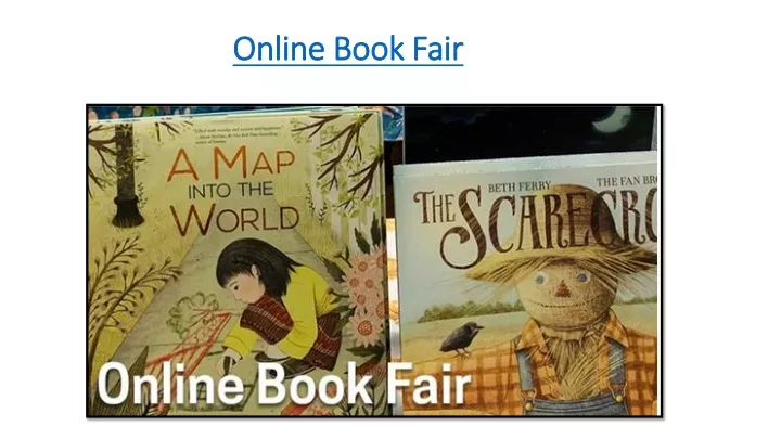 online book fair