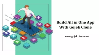 build all in one app with gojek clone