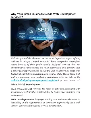 seo company wellingborough