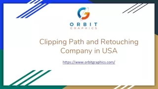 c lipping path and retouching company in usa