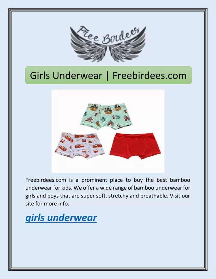 girls underwear freebirdees com