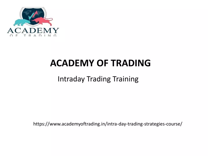 academy of trading