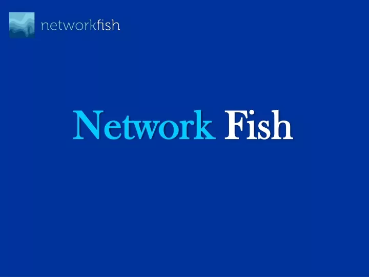 network fish