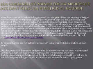 Herstellen Microsoft wachtwoord goog er een voor jou