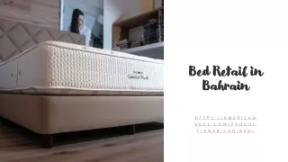 bed retail in bahrain