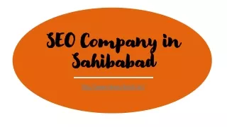 seo company in sahibabad
