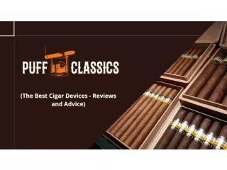 Cigar Products & Accessories | Tips & Advice | Cigar Buyers Guide