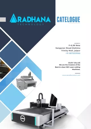 CNC Carving Machine