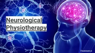 neurological physiotherapy