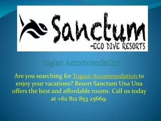 togian accommodation