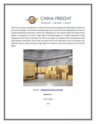 there are so many manufacturers in china who have