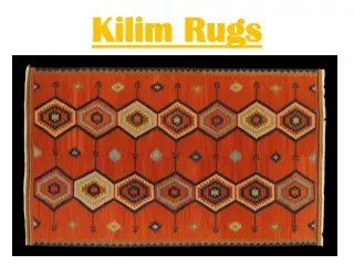 kilim rugs