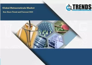 global nutraceuticals market
