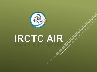 irctc air