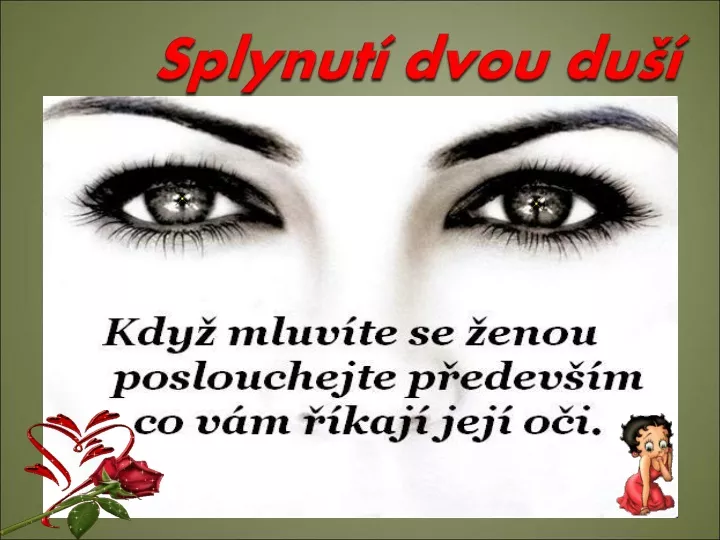 splynut dvou du