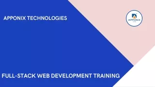 apponix technologies