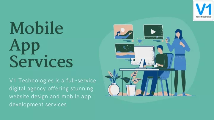 mobile app services